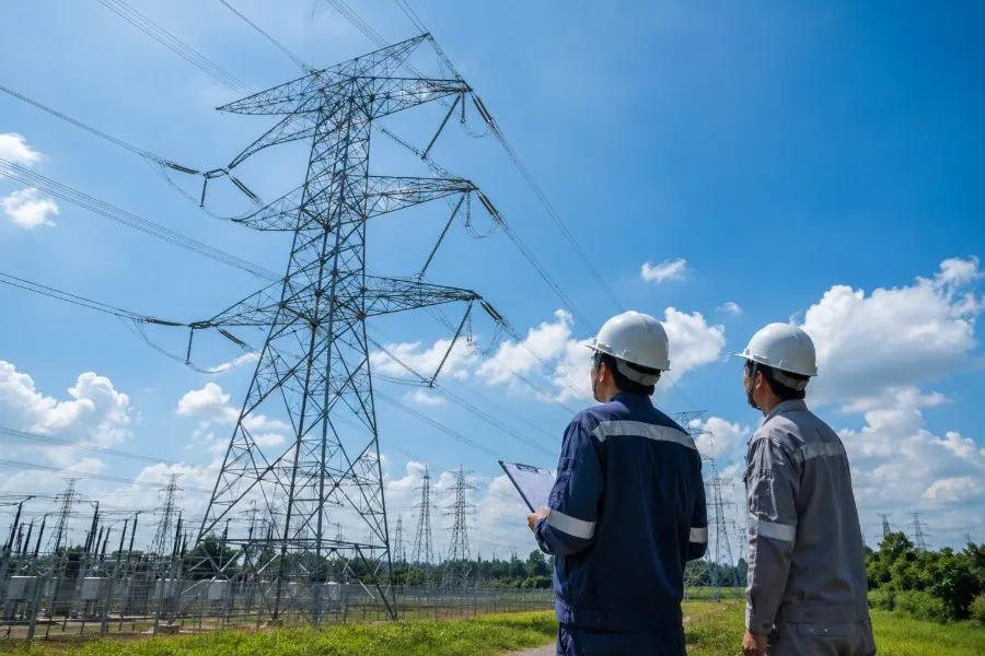 Energy & Utilities