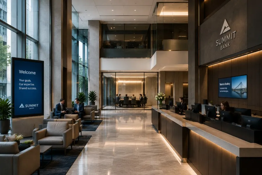 Banking & Financial Services