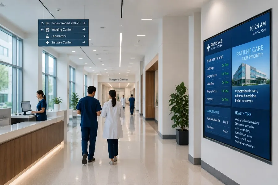 Healthcare & Life Sciences