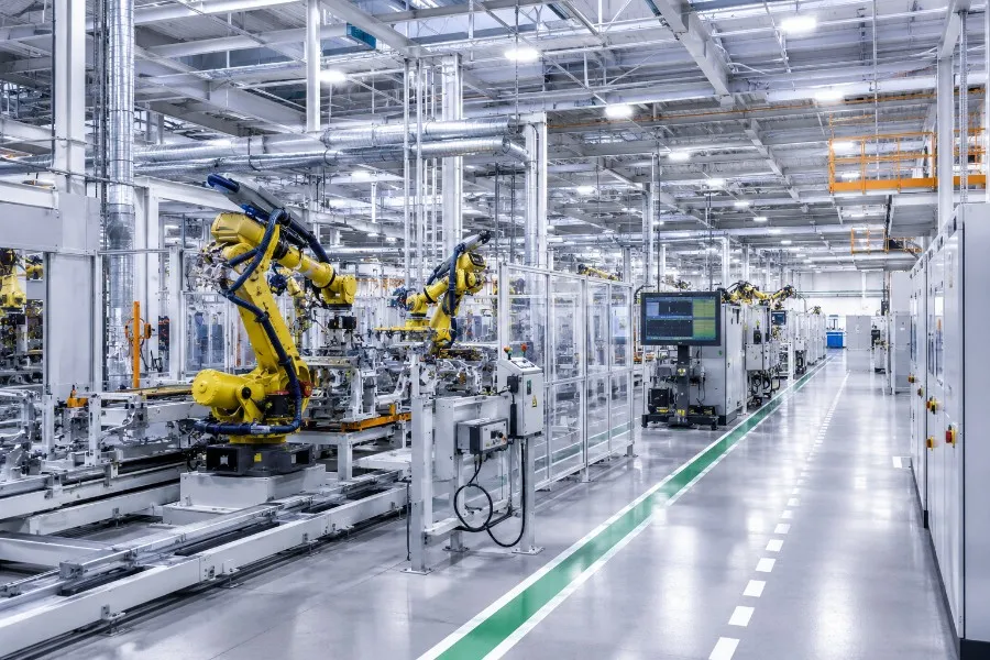 Manufacturing & Industry