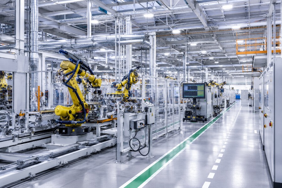 Manufacturing & Automotive