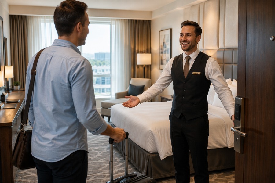 Tourism & Hospitality